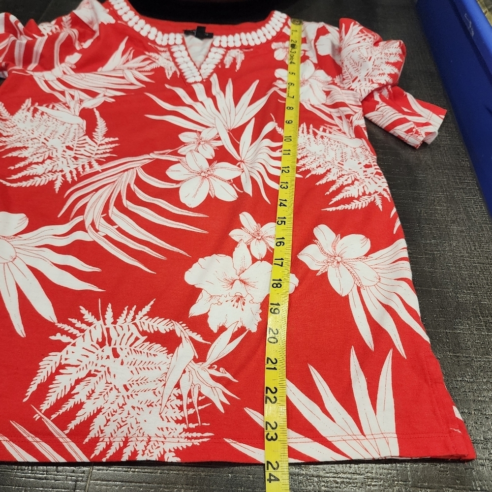 Talbots Pullover Top - image 4